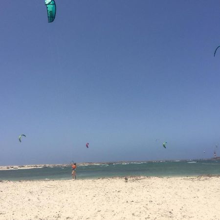 Casa Las Nasas Διαμέρισμα Cotillo Εξωτερικό φωτογραφία