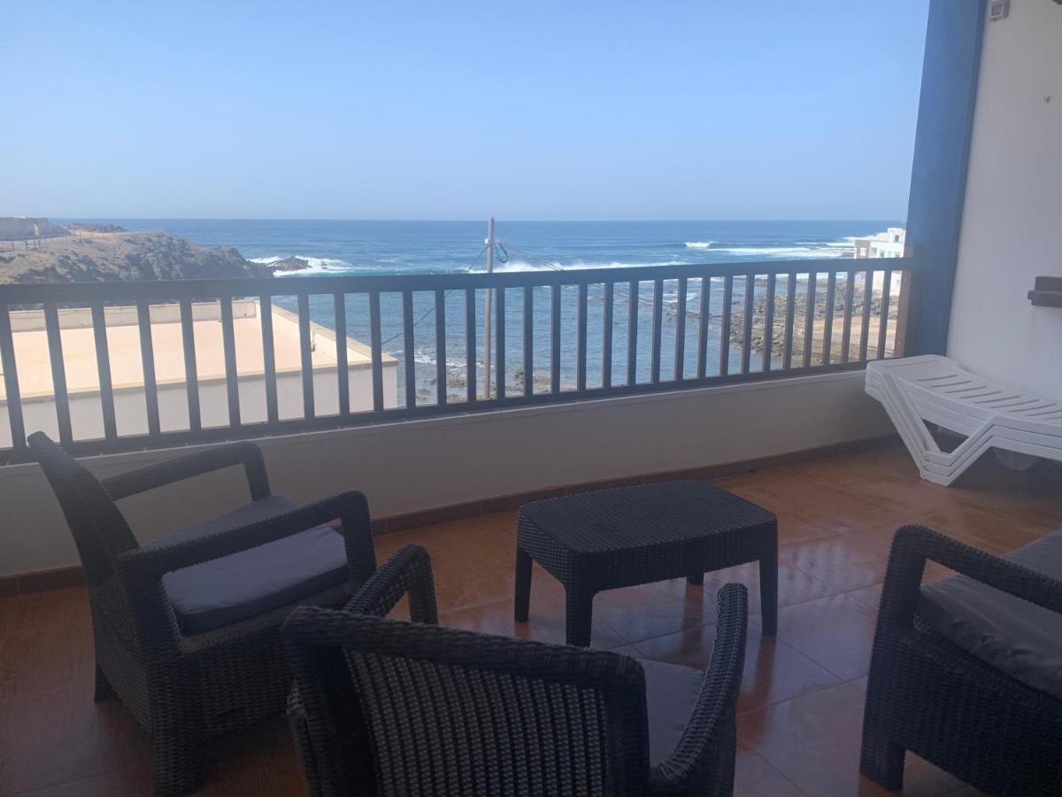 Casa Las Nasas Διαμέρισμα Cotillo Εξωτερικό φωτογραφία
