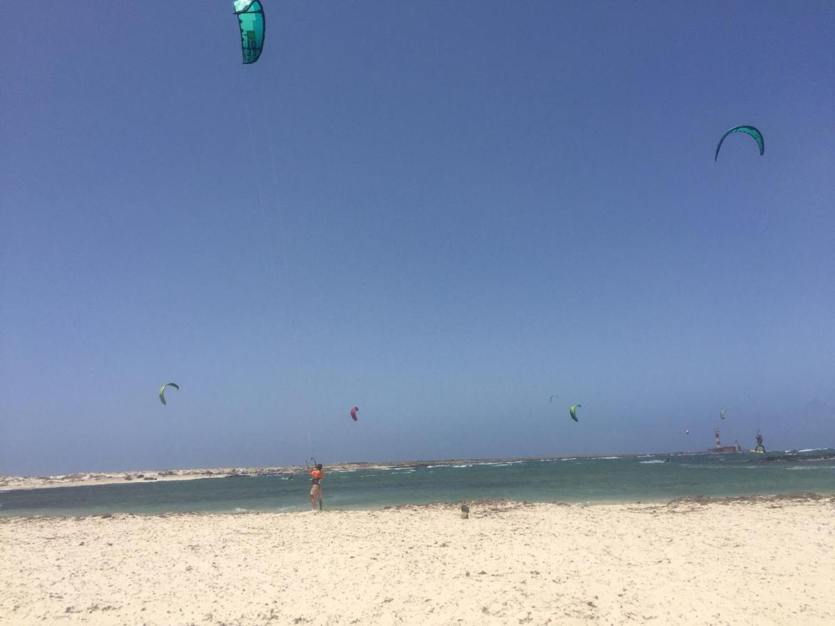 Casa Las Nasas Διαμέρισμα Cotillo Εξωτερικό φωτογραφία